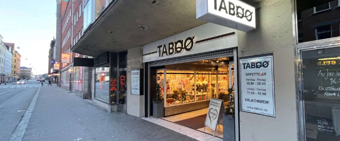 taboo-store